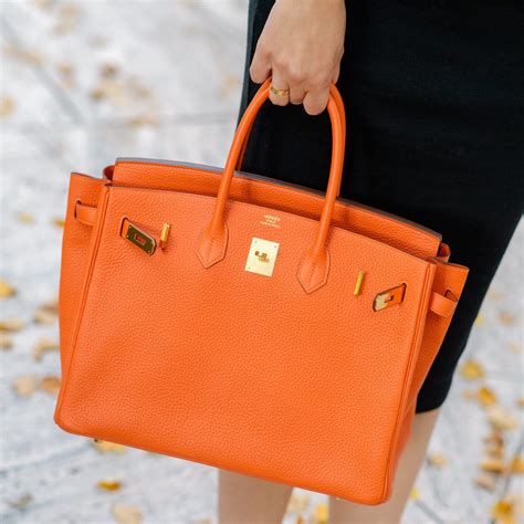 hermes tasche orange|hermes orange clothing.